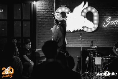 20Something Bar presents Lomosonic — photo 96
