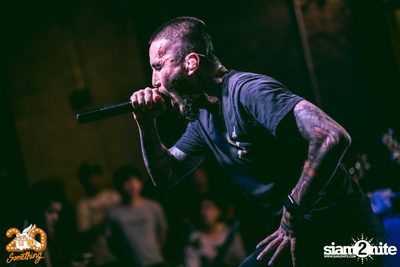 20Something Bar presents Lomosonic — photo 98
