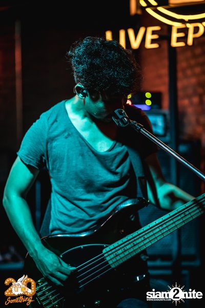 20Something Bar presents Lomosonic — photo 99