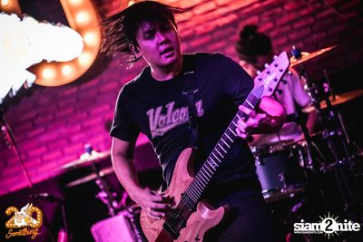 20Something Bar presents Lomosonic — photo 100