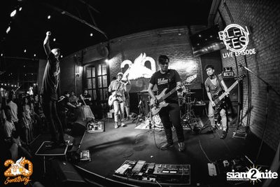 20Something Bar presents Lomosonic — photo 101