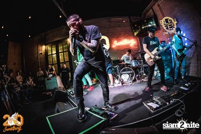 20Something Bar presents Lomosonic — photo 104