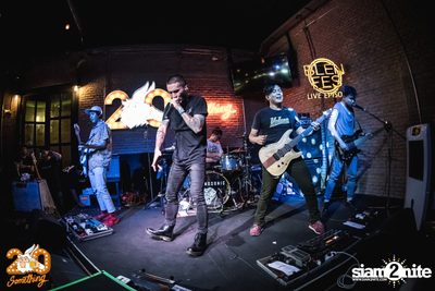 20Something Bar presents Lomosonic — photo 106