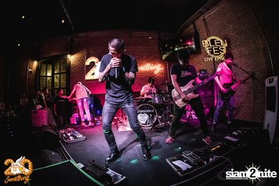 20Something Bar presents Lomosonic — photo 107