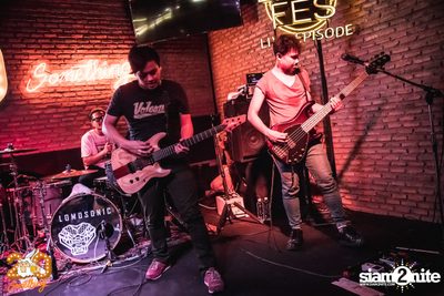 20Something Bar presents Lomosonic — photo 109
