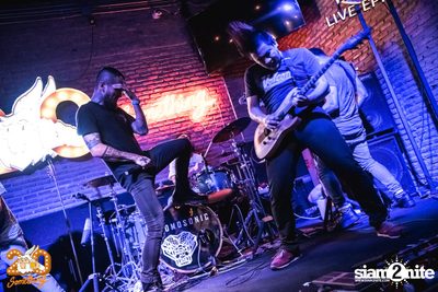 20Something Bar presents Lomosonic — photo 114