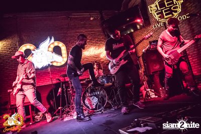 20Something Bar presents Lomosonic — photo 115