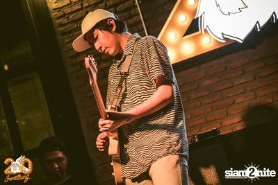 20Something Bar presents Lomosonic — photo 125