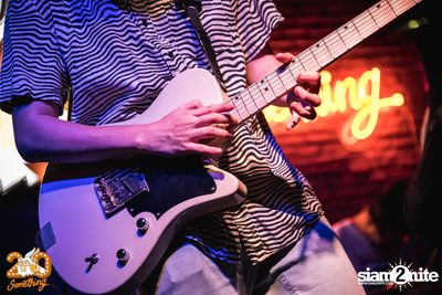 20Something Bar presents Lomosonic — photo 128