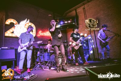 20Something Bar presents Lomosonic — photo 129