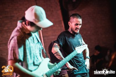 20Something Bar presents Lomosonic — photo 133
