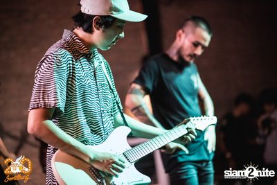 20Something Bar presents Lomosonic — photo 134