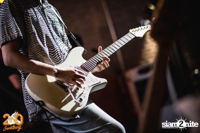 20Something Bar presents Lomosonic — photo 136