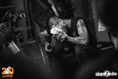 20Something Bar presents Lomosonic — photo 138