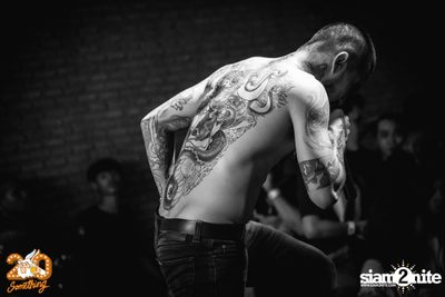 20Something Bar presents Lomosonic — photo 146