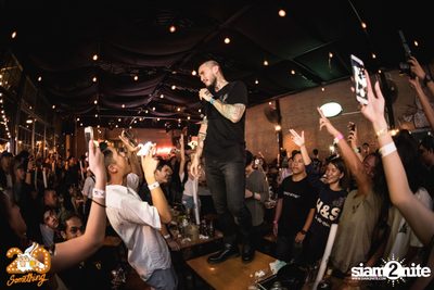 20Something Bar presents Lomosonic — photo 151