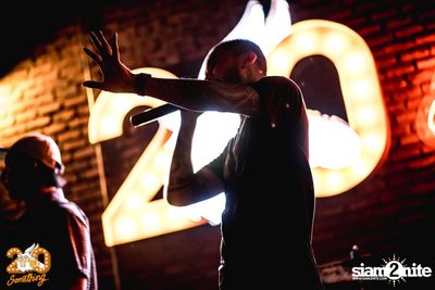 20Something Bar presents Lomosonic — photo 155