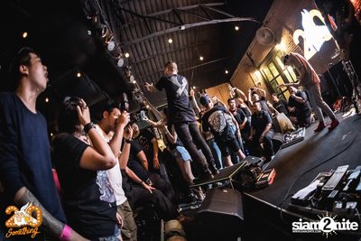 20Something Bar presents Lomosonic — photo 159
