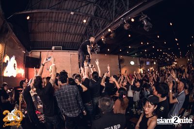 20Something Bar presents Lomosonic — photo 163