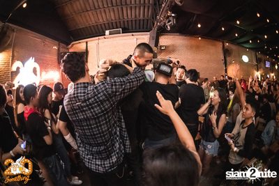 20Something Bar presents Lomosonic — photo 166