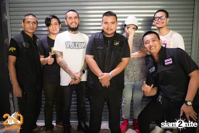 20Something Bar presents Lomosonic — photo 184