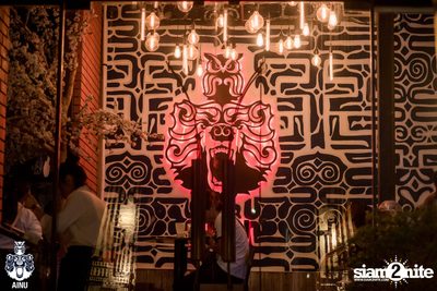 Thursday Night at Ainu Bar — photo 1