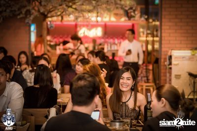 Thursday Night at Ainu Bar — photo 13