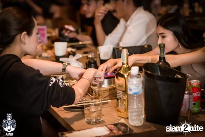 Thursday Night at Ainu Bar — photo 16