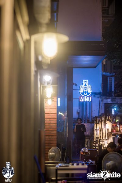 Thursday Night at Ainu Bar — photo 17