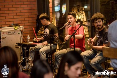 Thursday Night at Ainu Bar — photo 18