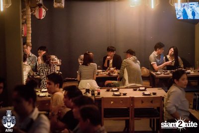 Thursday Night at Ainu Bar — photo 19