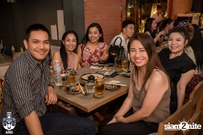 Thursday Night at Ainu Bar — photo 21