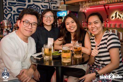 Thursday Night at Ainu Bar — photo 23