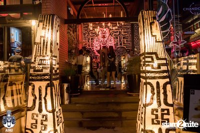 Thursday Night at Ainu Bar — photo 24