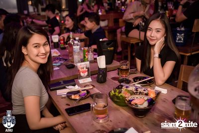 Thursday Night at Ainu Bar — photo 26