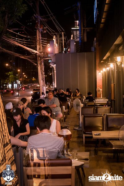 Thursday Night at Ainu Bar — photo 29