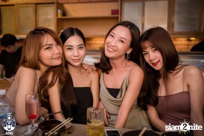 Thursday Night at Ainu Bar — photo 31