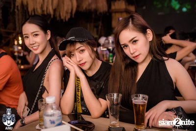 Thursday Night at Ainu Bar — photo 33