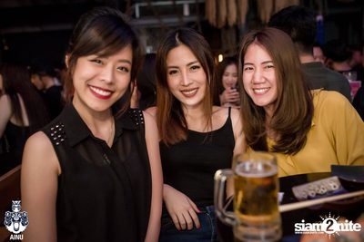Thursday Night at Ainu Bar — photo 34