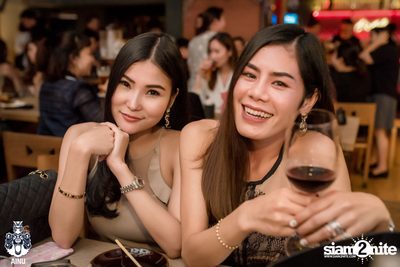 Thursday Night at Ainu Bar — photo 36