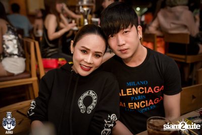 Thursday Night at Ainu Bar — photo 37