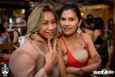 Thursday Night at Ainu Bar — photo 38