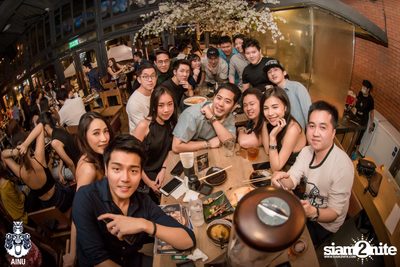 Thursday Night at Ainu Bar — photo 46