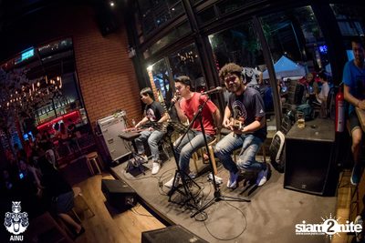 Thursday Night at Ainu Bar — photo 48