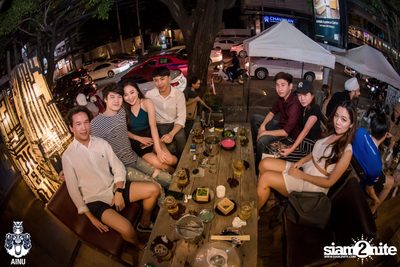 Thursday Night at Ainu Bar — photo 50