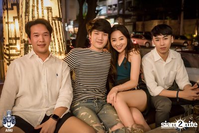 Thursday Night at Ainu Bar — photo 51