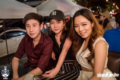 Thursday Night at Ainu Bar — photo 52