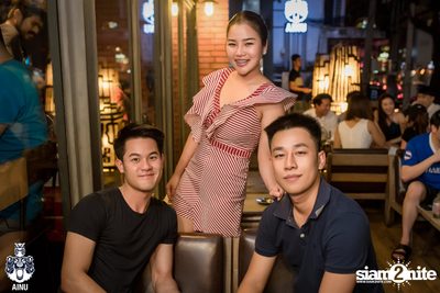 Thursday Night at Ainu Bar — photo 53