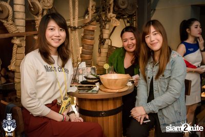 Thursday Night at Ainu Bar — photo 54