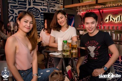 Thursday Night at Ainu Bar — photo 55